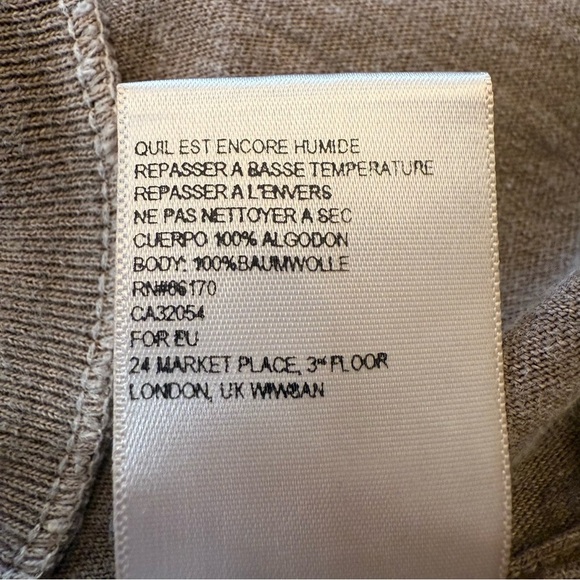 Urban outfitters Love is Real T-Shirt Oversized L/XLarge - Picture 8 of 11